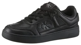 BASKET CUP LOW LACEUP TUMBLED Sneaker, Schnrschuh, Freizeitschuh, Basket-Halbschuh mit seitlichem Logo