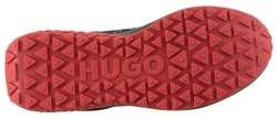 HUGO Kane_Runn Sneaker Rosa/Rot/Schwarz/Lila/Beige/Bordeaux
