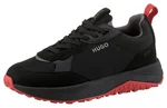 HUGO Kane_Runn Sneaker Rosa/Rot/Schwarz/Lila/Beige/Bordeaux