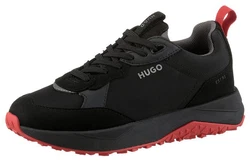 HUGO Kane_Runn Sneaker Rosa/Rot/Schwarz/Lila/Beige/Bordeaux