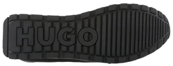 HUGO Sneaker Icelin_Runn Dunkelblau/Blau/Lila