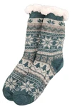 EloModa Kuschelsocken Herren Anti Rutsch (1-Paar) 