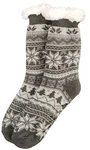 EloModa Kuschelsocken Herren Anti Rutsch (1-Paar) 