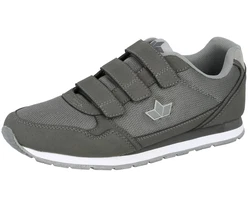 Lico Joggingschuh Simon V Hellgrau/Dunkelgrau/Grau