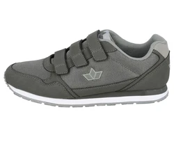 Lico Joggingschuh Simon V Hellgrau/Dunkelgrau/Grau