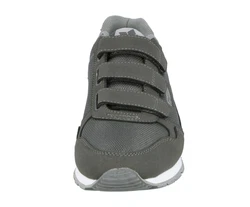 Lico Joggingschuh Simon V Hellgrau/Dunkelgrau/Grau