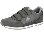 Lico Joggingschuh Simon V Hellgrau/Dunkelgrau/Grau