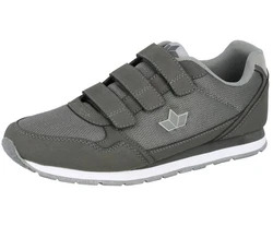 Lico Joggingschuh Simon V Hellgrau/Dunkelgrau/Grau