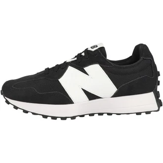 New Balance Sneaker MS 327 Schwarz/Dunkelblau