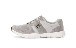 Pius Gabor Sneaker Hellgrau/Grau/Silber
