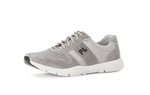 Pius Gabor Sneaker Hellgrau/Grau/Silber
