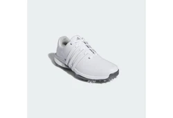 adidas Performance TOUR360 24 BOOST Golfschuh Hellgrau/Weiß/Grau/Creme