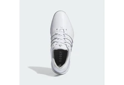 adidas Performance TOUR360 24 BOOST Golfschuh Hellgrau/Weiß/Grau/Creme