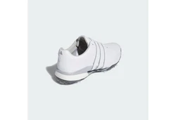 adidas Performance TOUR360 24 BOOST Golfschuh Hellgrau/Weiß/Grau/Creme
