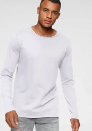 Langarmshirt