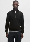 BOSS Pullover Kanobix_S schwarz