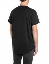 REPLAY T-Shirt schwarz
