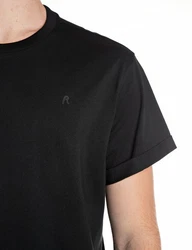 REPLAY T-Shirt schwarz