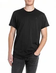 REPLAY T-Shirt schwarz