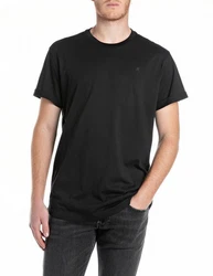 REPLAY T-Shirt schwarz