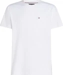 Tommy Hilfiger Big & Tall Rundhalsshirt BT-ESSENTIAL SOLID POCKET TEE-B Weiß/Creme