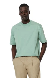 T-Shirt in schwerer Heavy-Jersey-Qualitt