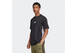 ADIDAS SPORTSWEAR Funktionsshirt 3S SJ Schwarz/Dunkelgrau/Khaki