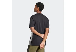 ADIDAS SPORTSWEAR Funktionsshirt 3S SJ Schwarz/Dunkelgrau/Khaki