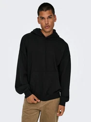 Only & Sons Sweatshirt ONSTurner Schwarz