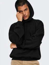 Only & Sons Sweatshirt ONSTurner Schwarz
