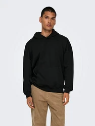 Only & Sons Sweatshirt ONSTurner Schwarz