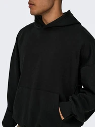 Only & Sons Sweatshirt ONSTurner Schwarz