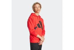 adidas Sportswear Kapuzensweatshirt Essentials Rot