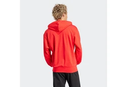 adidas Sportswear Kapuzensweatshirt Essentials Rot