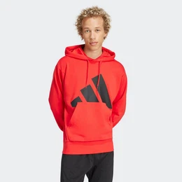 Kapuzensweatshirt M BL FT HD