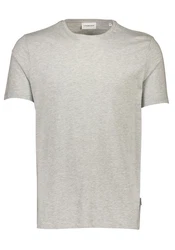 LINDBERGH T-Shirt Weiß/Khaki/Beige/Dunkelblau/Grau