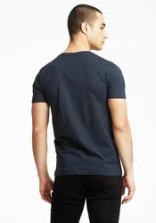 LINDBERGH T-Shirt Dunkelblau/Blau