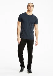 LINDBERGH T-Shirt Dunkelblau/Blau