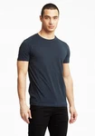 LINDBERGH T-Shirt Dunkelblau/Blau