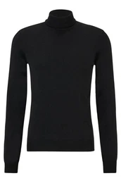 Strickpullover Herren Rollkragenpullover SAN THOMAS-M (1-tlg)