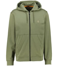 Sweatjacke Herren Sweatjacke ZETALKY mit Kapuze (1-tlg)