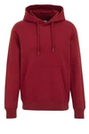 WE Fashion Sweater Dunkelrot/Rot