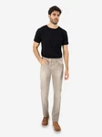 Club of Comfort 5-Pocket Hose Henry Khaki/Braun/Beige/Grau