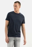 camel active T-Shirt Dunkelblau