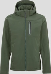 McKINLEY Funktionsjacke He.-Jacke Kadino II NAVY DARK/FLOWER/DEEP FOREST/LAUREL
