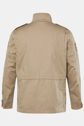JP1880 Funktionsjacke Fieldjacket Khaki/Braun/Beige