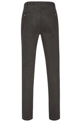 Club of Comfort Chinohose Garvey Khaki/Dunkelgrau/Grau
