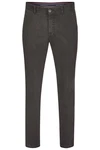 Club of Comfort Chinohose Garvey Khaki/Dunkelgrau/Grau