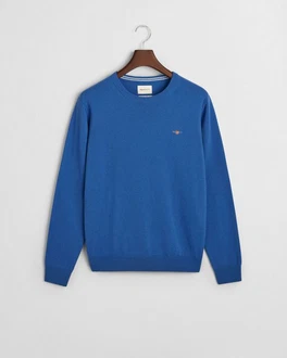 Gant Strickpullover SUPERFINE LAMBSWOOL C-NECK Gant Strickpullover SUPERFINE LAMBSWOOL C-NECK