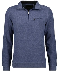 RAGMAN Sweatshirt Blau/Dunkelblau/Hellblau/Grau